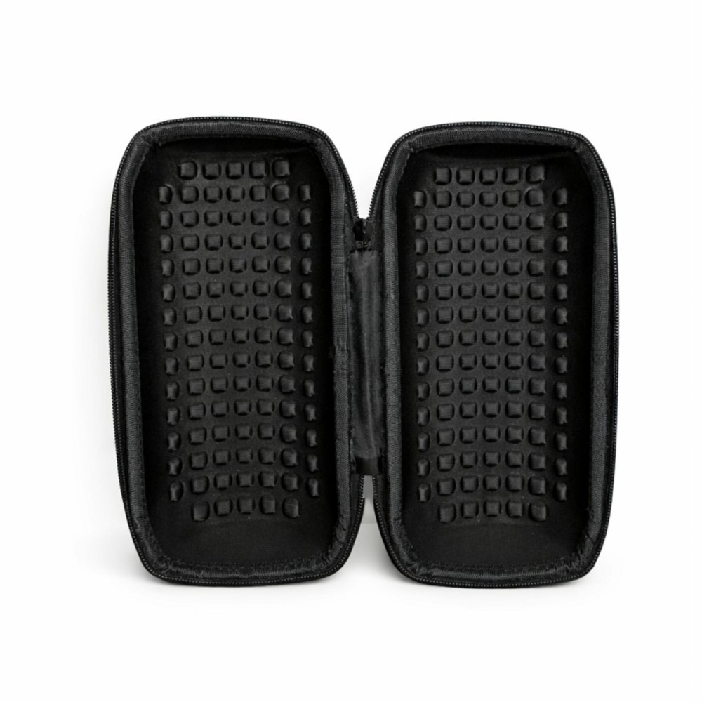 Waterproof Hard Carrying Case for Portable Speaker, Black (0)