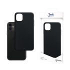 Apple iPhone 11 6.1'' 3MK Matt Case Cover, Black