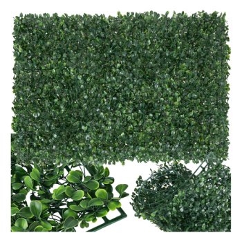 Artificial hedge for balcony 0.4x0.6cm Gardlov25390