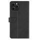 Apple iPhone 12 / 12 Pro 6,1\" Uniq Etui Book Journa Case Cover, Grey