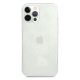 Apple iPhone 12 / 12 Pro 6.1\" Guess 4G 3D Pattern Collection Case Cover (GUHCP12M3D4GTR), Transparent
