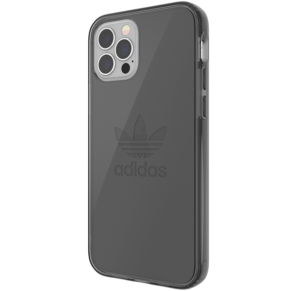 Apple iPhone 12 / 12 Pro 6.1" Adidas Or Protective Case Cover, Black (1)