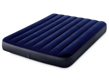 Intex Double Air Mattress 191x137x25 cm