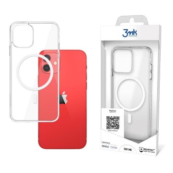 3Mk Protection Transparent iPhone 12 Mini Case