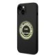 Apple iPhone 14 Plus 6.7\" Karl Lagerfeld Silicone RSG Case Cover (KLHCP14MSRSGRCK), Black