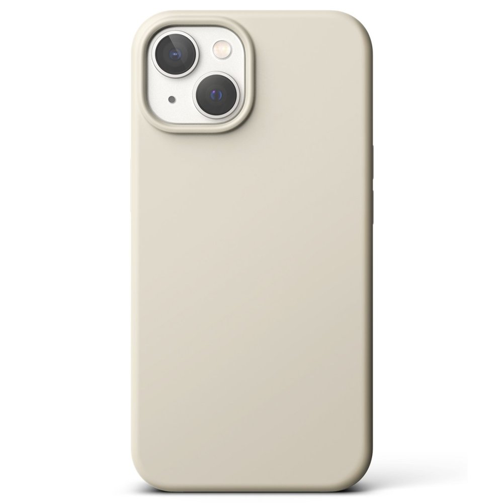 Apple iPhone 14 Plus 6.7'' Ringke Silicon Cover Case, Gray (0)