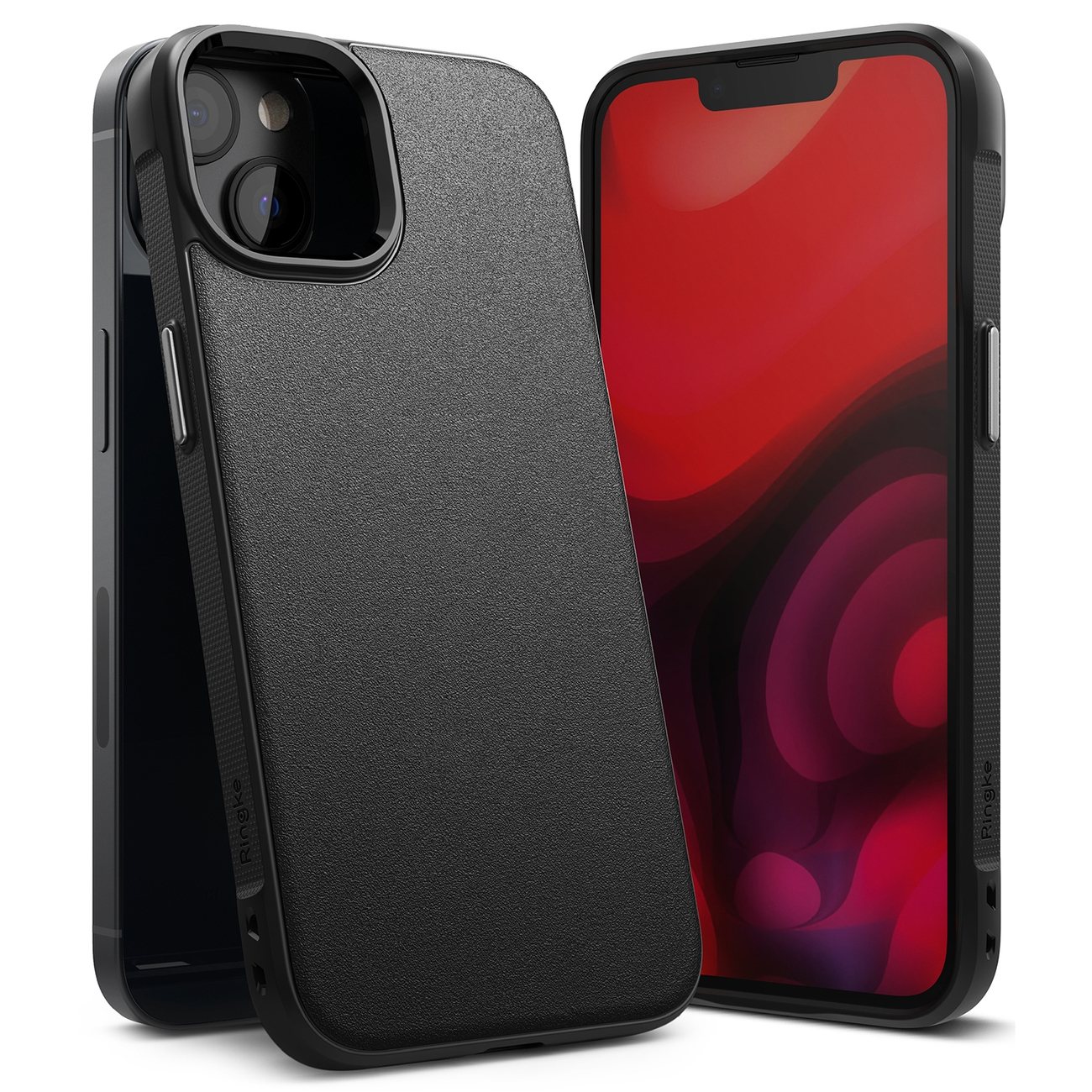 Ringke Onyx Case for Apple iPhone 14 Plus 6.7", Black
