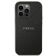 Guess GUHCP14LPSASBBK iPhone 14 Pro 6,1\\\" black Saffiano Strap
