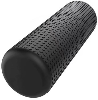 Muscle Recovery Massage Roller for Fitness, Black