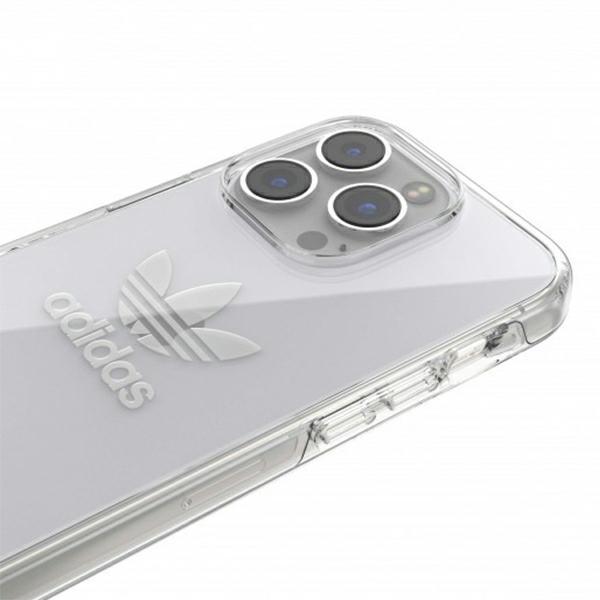 Apple iPhone 14 Pro Adidas Protective Case Cover, Transparent (50230) (3)