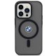 Apple iPhone 14 Pro Max 6.7\'\' BMW Signature Magsafe Case Cover (BMHMP14XDSLK), Black