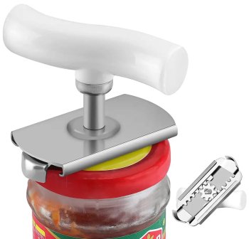 Universal Jar, Bottle and Can Opener (6.5×8.5 cm)