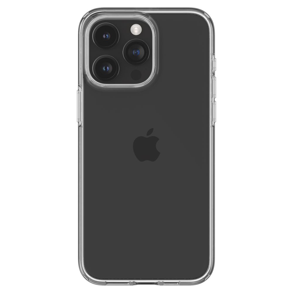 Spigen LIQUID CRYSTAL IPHONE 15 PRO CRYSTAL CLEAR (0)