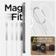 Apple iPhone 15 Pro Max 6.7\'\' Spigen Crystal Hybrid MagSafe Case Cover