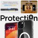 Apple iPhone 15 Pro Max 6.7\'\' Spigen Crystal Hybrid MagSafe Case Cover