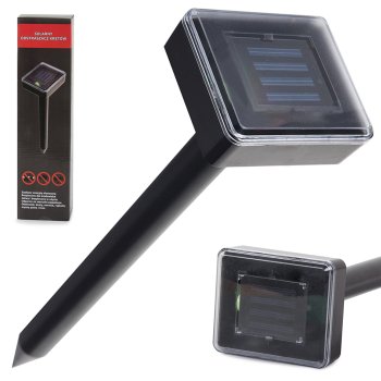 Solar Mole Rodent Repellent