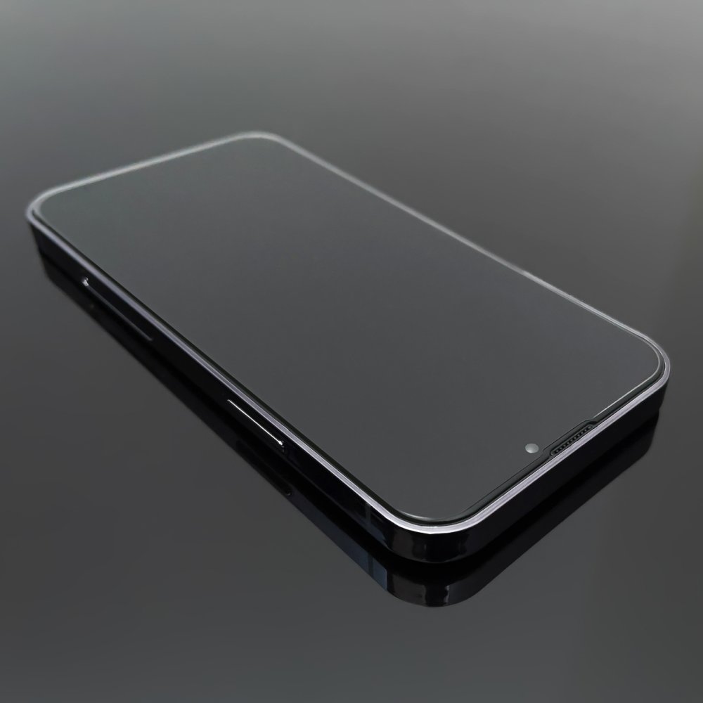 Apple iPhone 15 6.1'' Privacy Tempered Glass Fullscreen Protector (0)