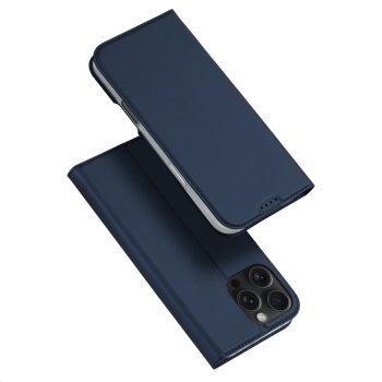 Apple iPhone 16 Pro 6.3'' DUX DUCIS Magnetic Case Cover, Blue