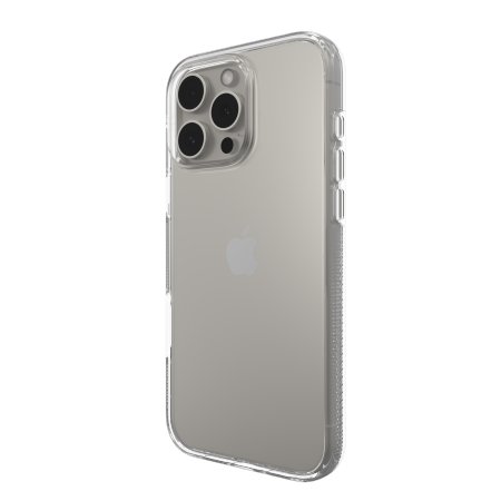ZAGG Crystal Palace Phone Case Cover iPhone 16 Pro Max - Clear (0)