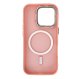 Magnetic Collection MagSafe iPhone 16 Pro Max Case - Pink