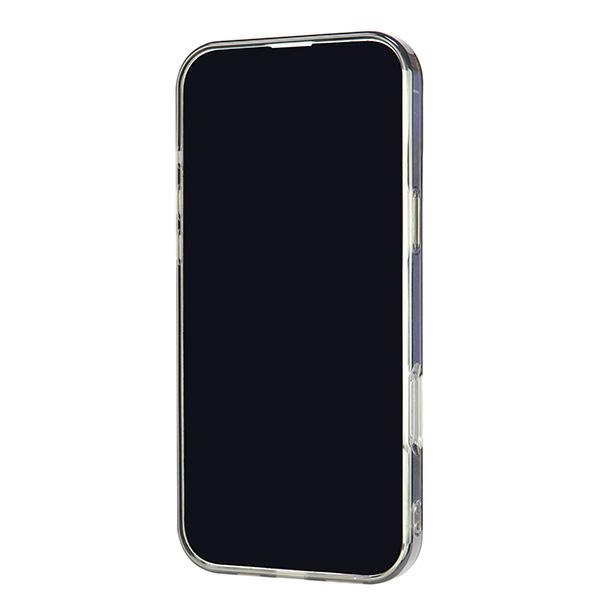 Audi IML Stitching Pattern MagSafe iPhone 16 Pro Max 6.9" black/black hardcase AU-IMLMIP16PM-Q5/D3-BK (3)