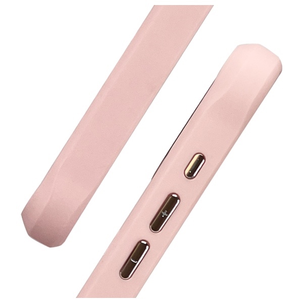 Nimmy Glasses Cool Cat Phone Case Cover iPhone 16 Pro Max - Pink (3)