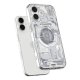 Spigen Ultra Hybrid MagSafe Phone Case Cover iPhone 17 Zero One - White