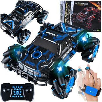 4x4 RC Stunt Drift Car with Gesture Control Remote