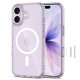 Tech-Protect Magpeak Magsafe CC Phone Case Cover iPhone 17 - Clear