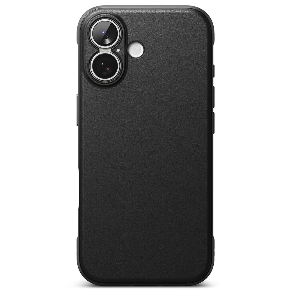 Ringke Onyx iPhone 17 Case - Black (1)