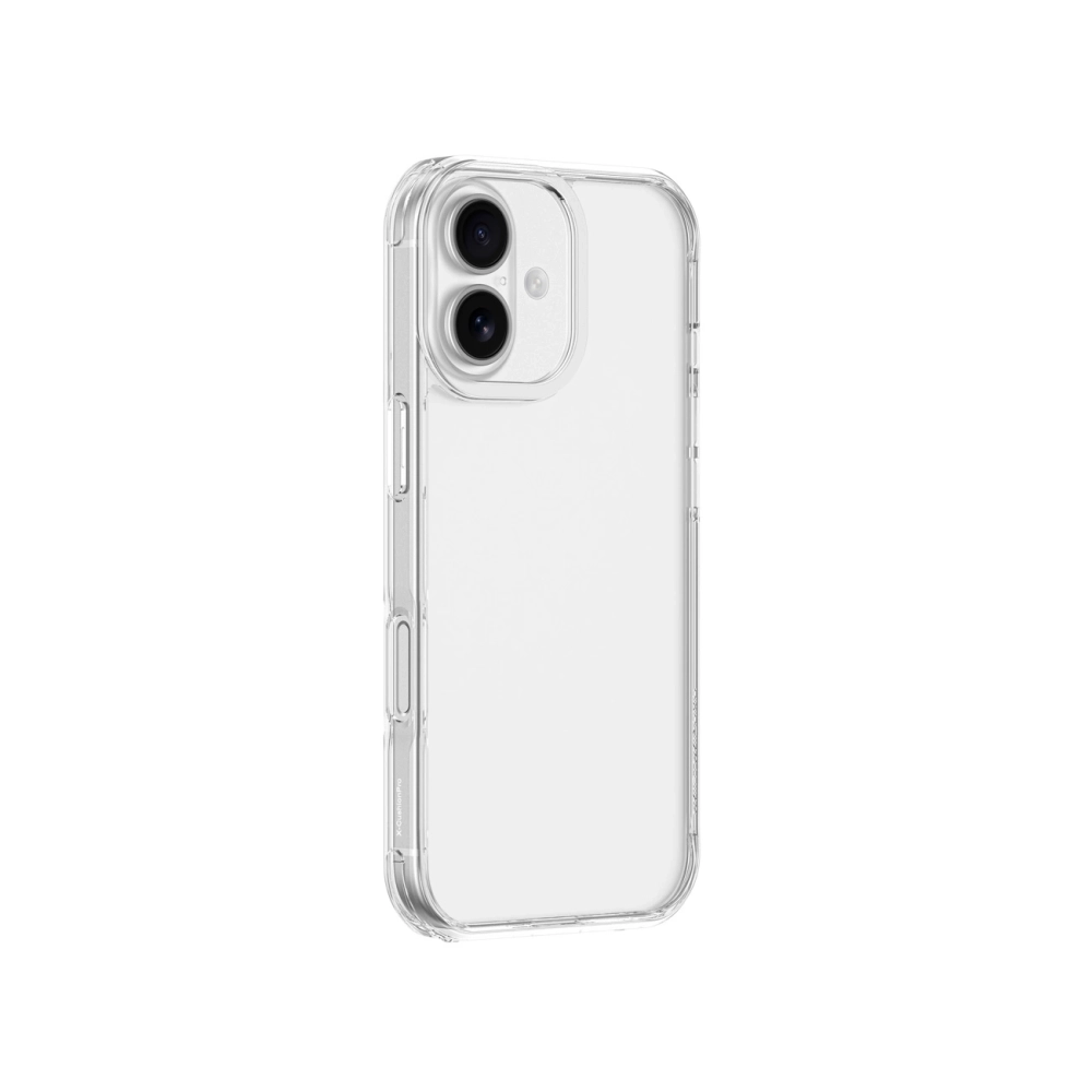 AmazingThing Minimal iPhone 17 Case - Transparent (1)