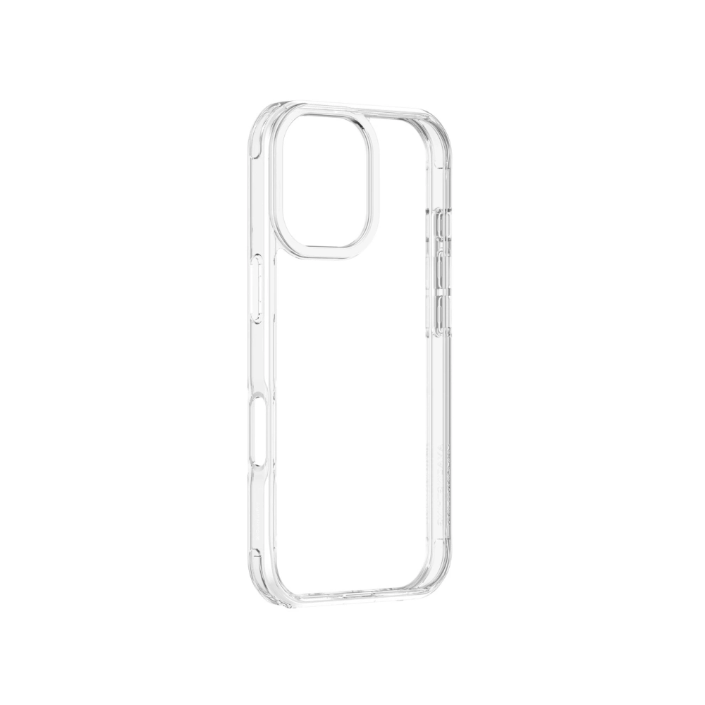 AmazingThing Minimal iPhone 17 Case - Transparent (2)