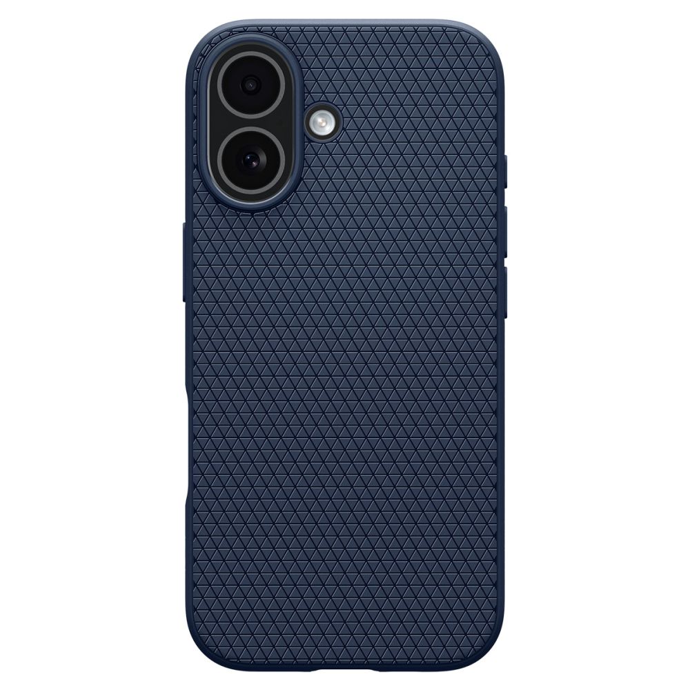 Spigen Liquid Air Phone Case Cover iPhone 17 - Blue (0)