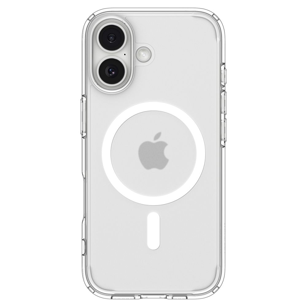 Spigen Ultra Hybrid MagSafe Phone Case Cover iPhone 17 - White (0)