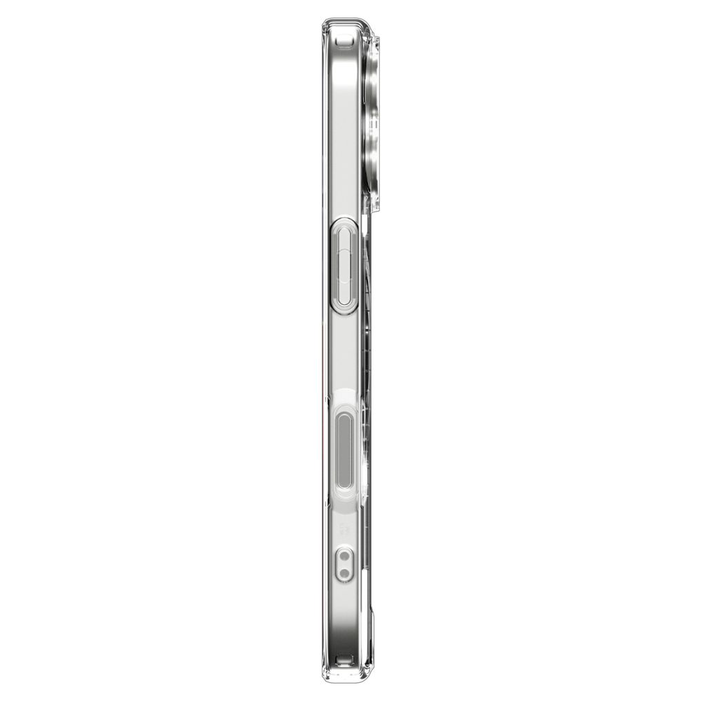 Spigen Ultra Hybrid MagSafe Phone Case Cover iPhone 17 - White (2)