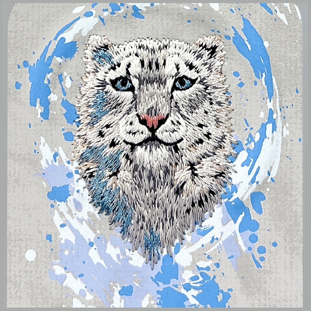 Nimmy Pantera MagSafe Phone Case Cover iPhone 17 - light gray (1)