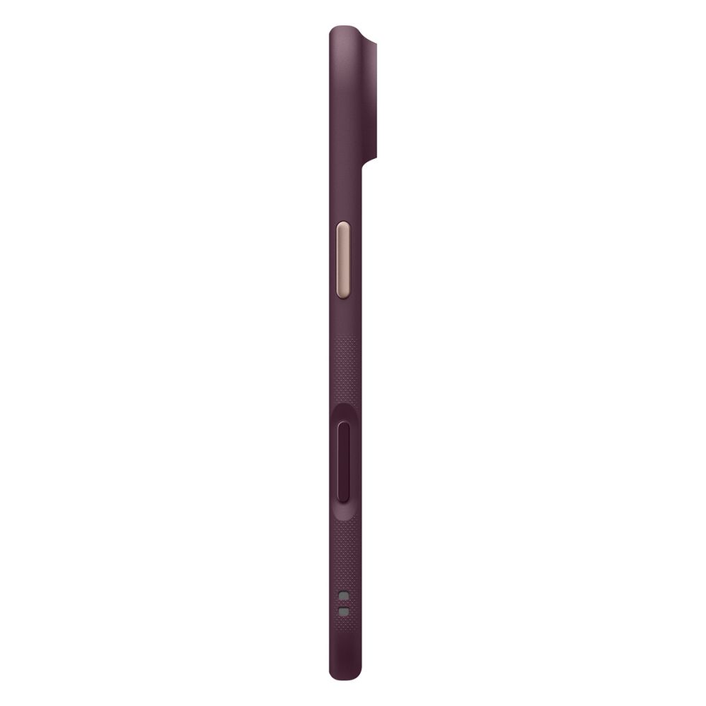 Spigen Nano Pop Mag MagSafe Phone Case Cover iPhone 17 - burgundy (2)