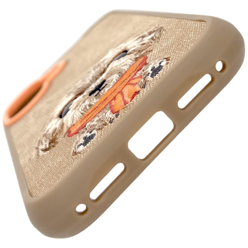 Nimmy Big Eyed Pet 2.0 Dog Phone Case Cover iPhone 17 - beige (0)