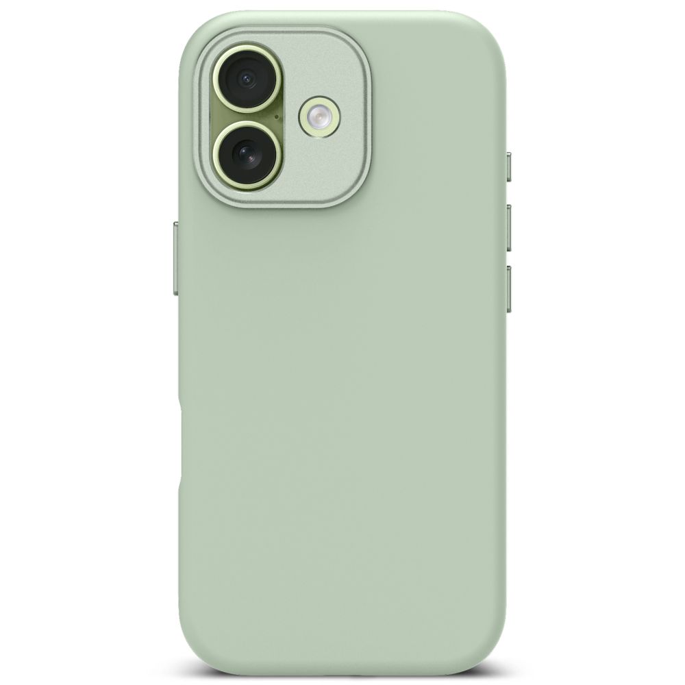 Tech-Protect Uniq MagSafe Phone Case Cover iPhone 17 - green (1)