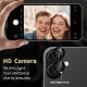 Tech-Protect Camring Fit+ Camera Cover iPhone 17 - Clear