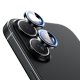 Tech-Protect Camring Fit+ Camera Cover iPhone 17 - Clear