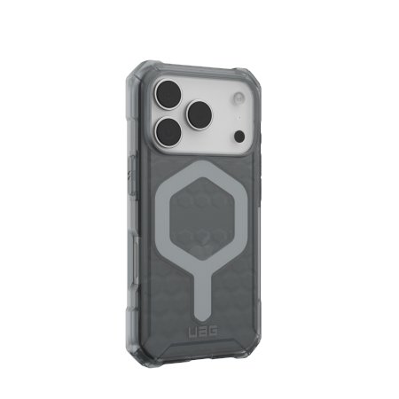 UAG Essential Armor MagSafe Phone Case Cover iPhone 17 Pro - Gray (0)