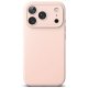 Ringke Silicone Magnetic MagSafe Phone Case Cover iPhone 17 Pro - Pink
