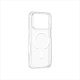 AmazingThing Titan Pro Phone Case Cover iPhone 17 Pro MagSafe Compatible - Transparent