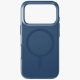 Uniq Clario Magclick Charging Phone Case Cover iPhone 17 Pro - Blue