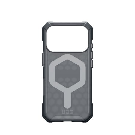 UAG Essential Armor MagSafe Phone Case Cover iPhone 17 Pro - Gray (1)