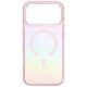 Uniq Iridescia Phone Case Cover iPhone 17 Pro Magclick Charging - Multicolor