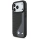 BMW M Carbon Logo MagSafe Phone Case Cover iPhone 17 Pro - graphite