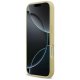Guess Rhinestone Triangle Logo iPhone 17 Pro Case - Gold