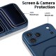 Tech-Protect BasicMag MagSafe Phone Case Cover iPhone 17 Pro - Navy Blue